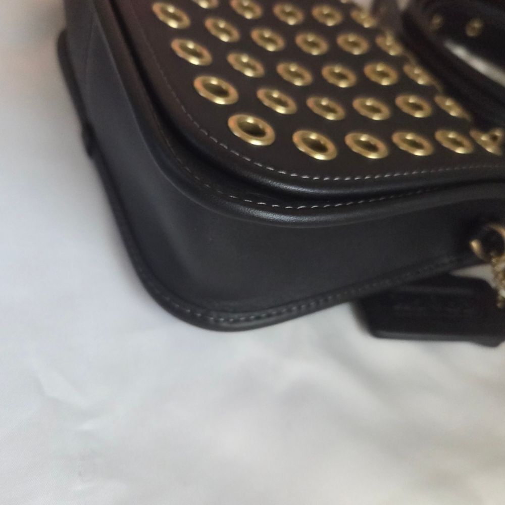 Coach Patricia Legacy Grommet Bag Limited Edition Crossbody - Picture 3 of 11
